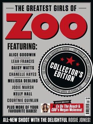 cover image of The Greatest Girls of ZOO